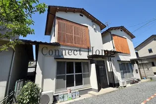 岡山県岡山市南区福富東2【一戸建】の外観