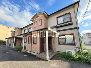 シュプール小泉【1階】の外観