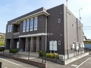 香川県高松市新田町甲【アパート】の外観