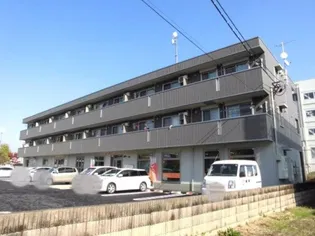 ロハス末広【3階】の外観