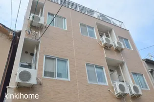 広島県広島市中区舟入幸町【マンション】の外観