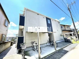 クオリティア霞ヶ関【2階】の外観