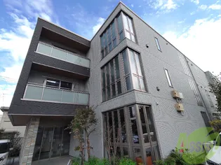 風香錦町【2階】の外観