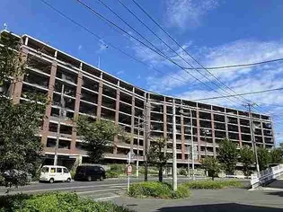 横濱山手テラス 弐番館【2階】の外観