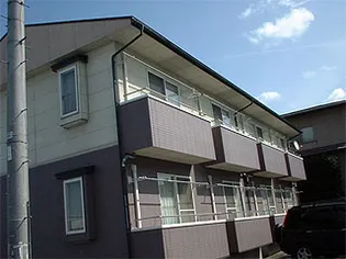 山形県山形市東青田4【アパート】の外観