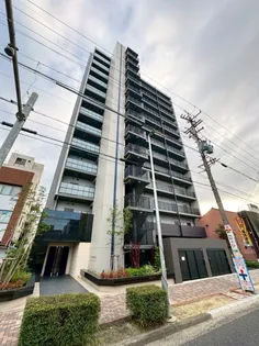 愛知県名古屋市中村区亀島1【マンション】の外観