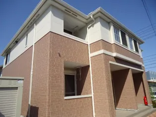 セントラル ベルノ【2階】の外観