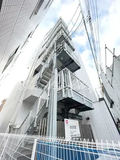 アットハッケイ -ATHakkey-【3階】の外観