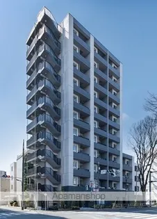 ガーラ・アヴェニュー調布【2階】の外観