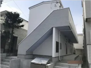 東京都世田谷区船橋3【アパート】の外観