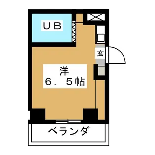 エスペランサ天白【4階】の間取り