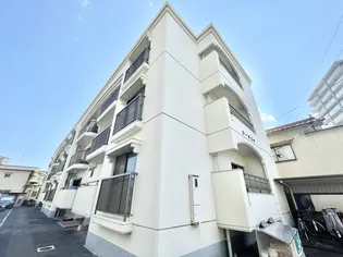 広島県広島市安佐南区大町東1【マンション】の外観