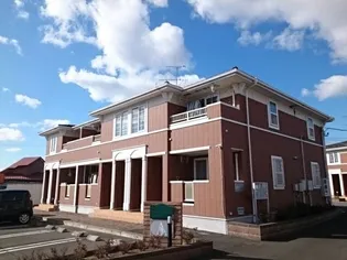 宮城県大崎市古川休塚字南川原【アパート】の外観