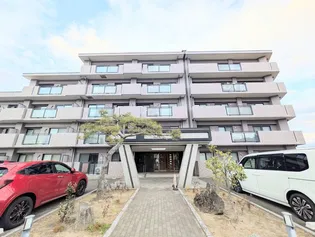 東仙台五番館【1階】の外観