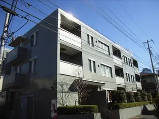 マーサル中野坂上【1階】の外観