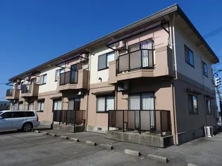 メゾンカームの画像