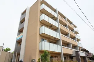 ディアレンス高島台【5階】の外観