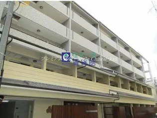 京都府京都市中京区山伏山町【マンション】の外観