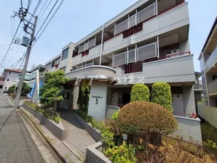 ゼファ・エス【1階】の外観