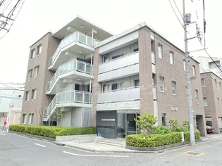 プリムヴェール西尾久メゾンAの画像