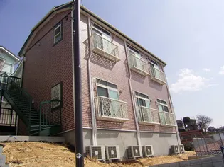 神奈川県横浜市保土ヶ谷区峰岡町1【アパート】の外観