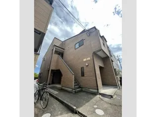 愛知県名古屋市守山区西新【アパート】の外観