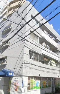 東京都江東区木場5【マンション】の外観