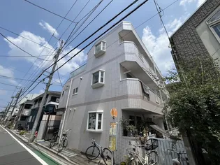 コーラルハイツ宮前【3階】の外観