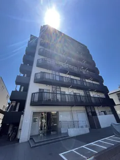 レジディア大島の外観