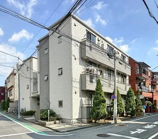 ア-ク小岩WEST【1階】の外観