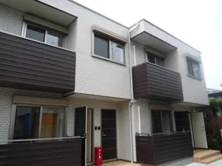 神奈川県横浜市港北区菊名3【アパート】の外観