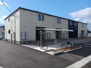 ナチュラル カーサ【2階】の外観