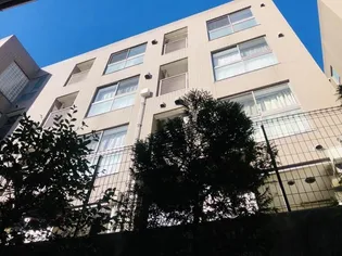 東京都中野区東中野5【マンション】の外観