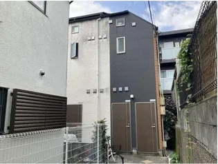 東京都大田区南馬込1【アパート】の外観