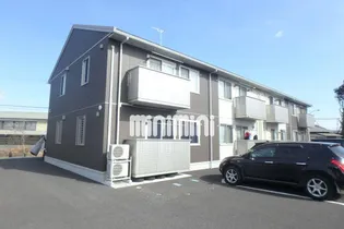 ドルチェ ヴィータC【1階】の外観