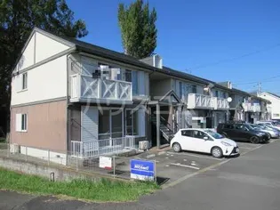 パークヒルズEの画像