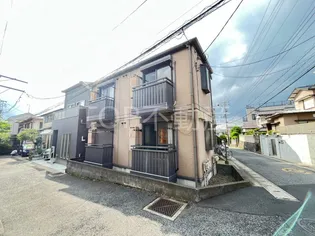 千葉県千葉市中央区白旗3【アパート】の外観