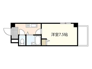 シャルマンタカハシ【3階】の間取り