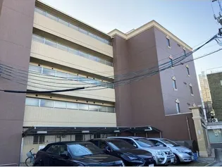 愛知県名古屋市千種区本山町4【マンション】の外観