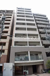 大阪府大阪市西区西本町2【マンション】の外観