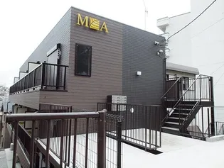 モダンパルク石川町【3階】の外観