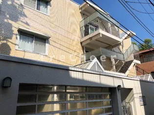 東京都渋谷区本町2【マンション】の外観