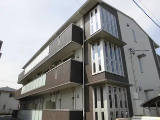 メルヴェーユ三郷中央 Cの画像