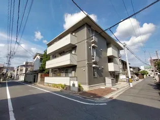 メゾン・ド・ルアール【2階】の外観