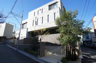 グレースガーデン白金【2階】の外観