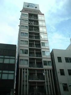 デュオ・スカーラ兜町【4階】の外観