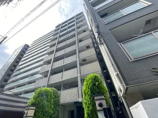 エスリード福島第3【10階】の外観