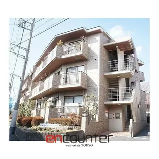 武蔵関マンション7号棟の画像