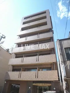 プレサンス京都四条烏丸【6階】の外観