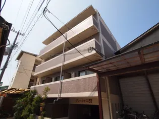 グレーシャス23【4階】の外観